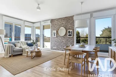Apartment in Guyancourt (78280)