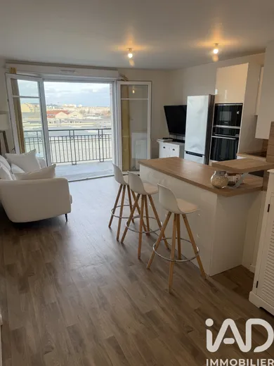 Apartment in Le Blanc-Mesnil (93150)