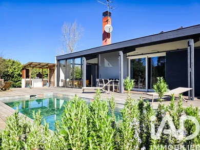 Architectural house in Montauban (82000)