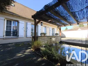 Maison à Saint-Loup-de-Naud (77650)