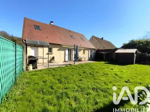 Maison à Saint-Loup-de-Naud (77650)