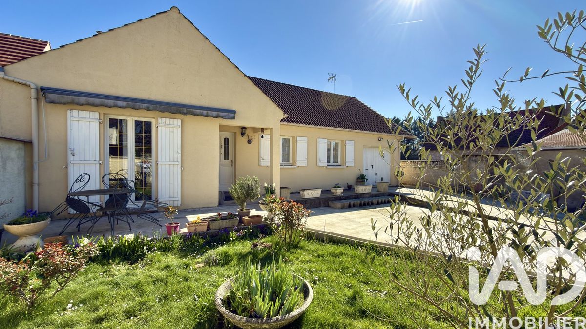 maison à Rosoy