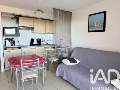 Apartment in Marseillan (34340)