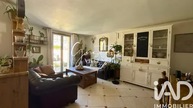 Maison à Rosoy-en-Multien (60620)