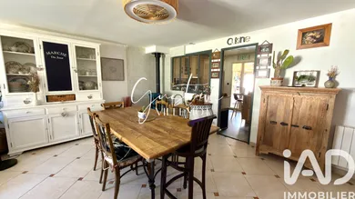 Maison à Rosoy-en-Multien (60620)