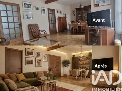 House in Nantes (44100)