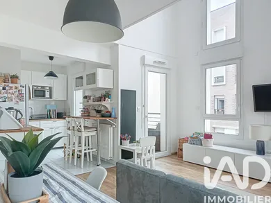 Duplex à Louvres (95380)