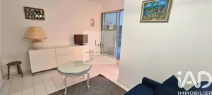 Apartment in La Grande-Motte (34280)