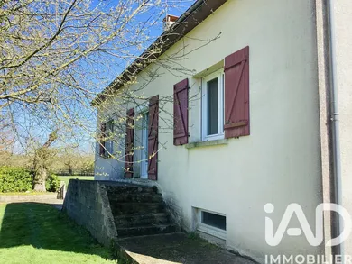 Maison à Saint-Gonnery (56920)