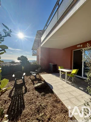 Appartement à SAINT PIERRE LA MER (11560)