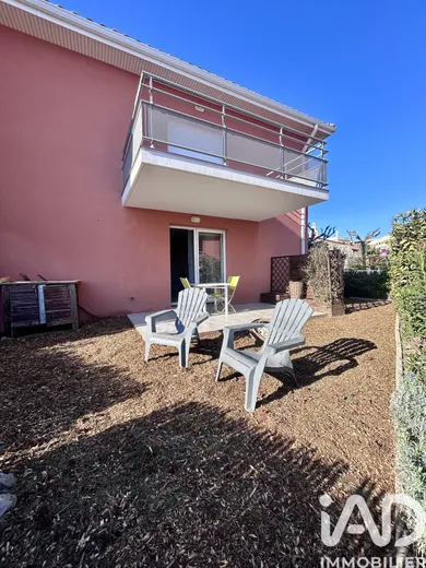Appartement à SAINT PIERRE LA MER (11560)