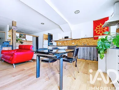 Appartement à Muret (31600)