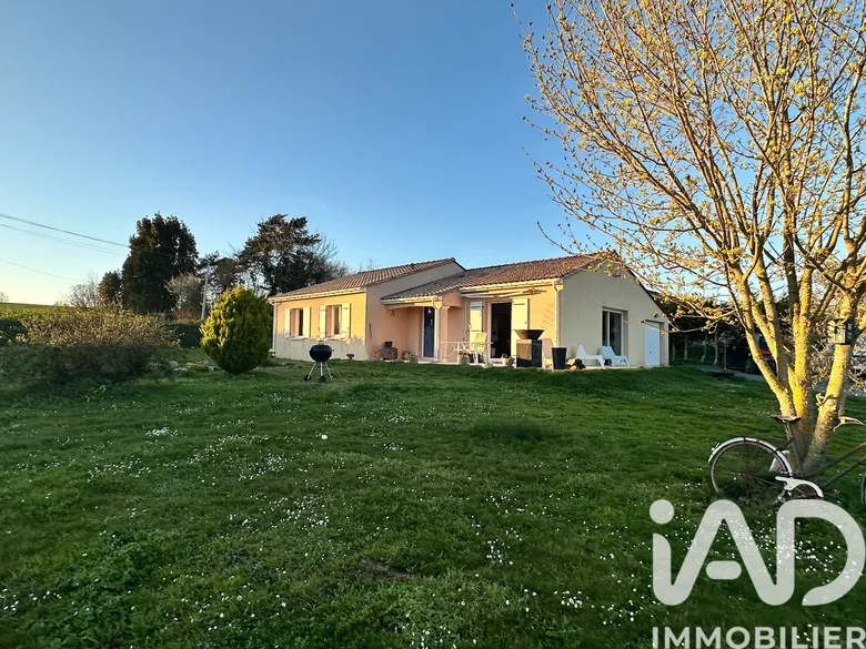 Maison 5 pièces 97 m² · à Taizé-Aizie · 96,7 m² · 153 000 €