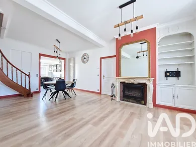 Maison à Wattrelos (59150)