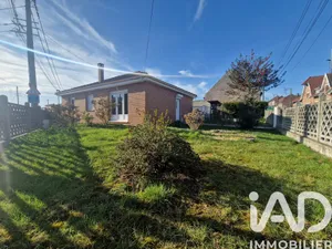Traditional house in Loison-sous-Lens (62218)