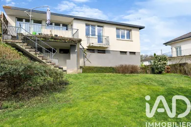 Maison traditionnelle à Clouange (57185)