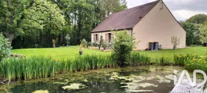 Maison à Blennes (77940)