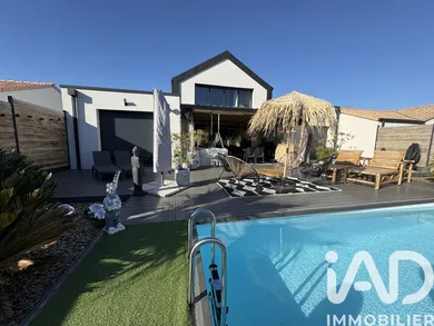 House in Saint-Hilaire-de-Riez (85270)