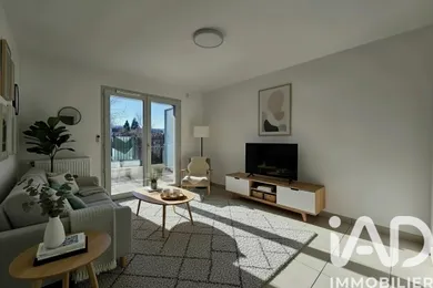 Appartement à La Ravoire (73490)