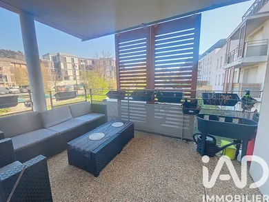 Appartement à Viry (74580)