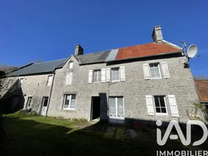 Maison de village à Regnéville-sur-Mer (50590)