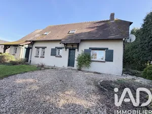 House in Bosroumois (27670)