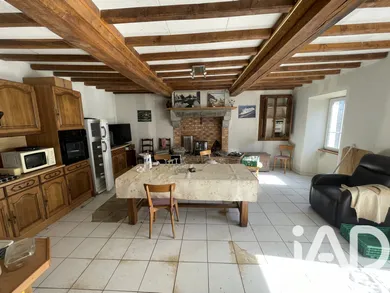 Village house in Regnéville-sur-Mer (50590)