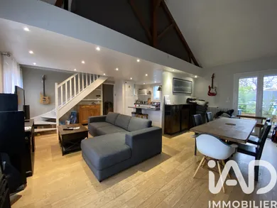 House in La Chapelle-sur-Erdre (44240)