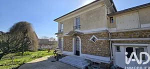 Maison traditionnelle à Champigny-sur-Marne (94500)