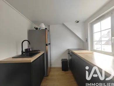 Apartment in Rambouillet (78120)