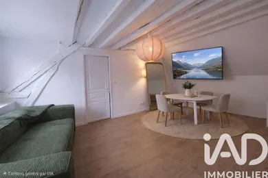 Apartment in Rambouillet (78120)