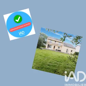 Maison traditionnelle à Corlay (22320)