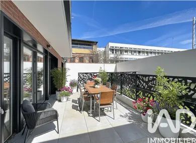 Appartement à Toulouse (31300)