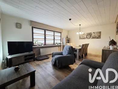 Maison à Stiring-Wendel (57350)