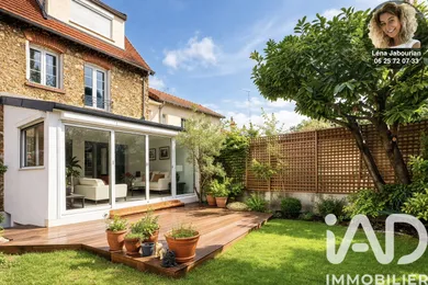 House in Arcueil (94110)