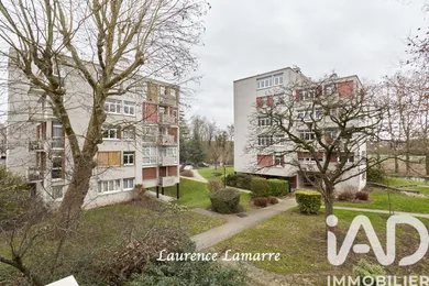 Apartment in Maisons-Laffitte (78600)