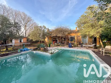 Maison à Aubais (30250)