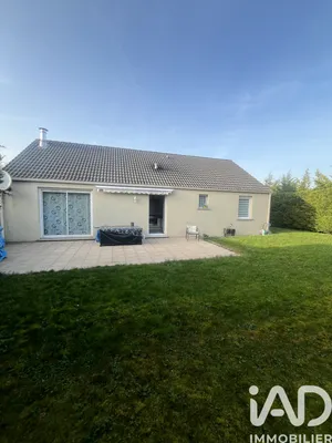 Maison traditionnelle à Piblange (57220)