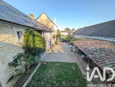 Maison de village à Bonnes (86300)