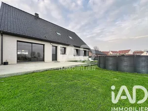Maison d'architecte à Saint-Augustin (62129)