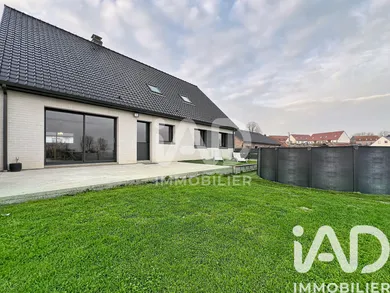 Maison d'architecte à Saint-Augustin (62129)