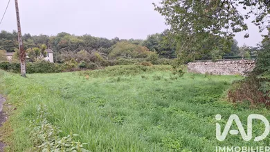 Terrain à bâtir à Voulême (86400)