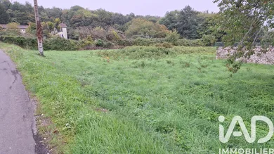 Terrain à bâtir à Voulême (86400)