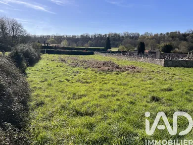 Terrain à bâtir à Voulême (86400)
