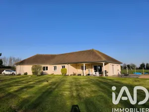 Maison à Bouquelon (27500)