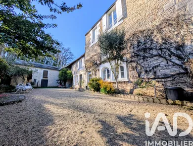 Maison de village à Bonnes (86300)