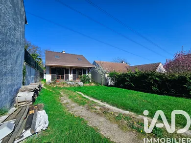 Maison à Leuville-sur-Orge (91310)