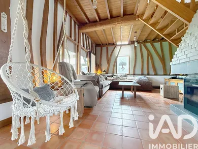 Maison à Parenty (62650)