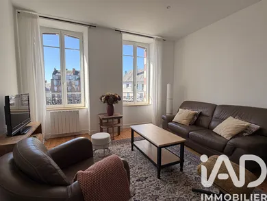 Apartment in Coutances (50200)