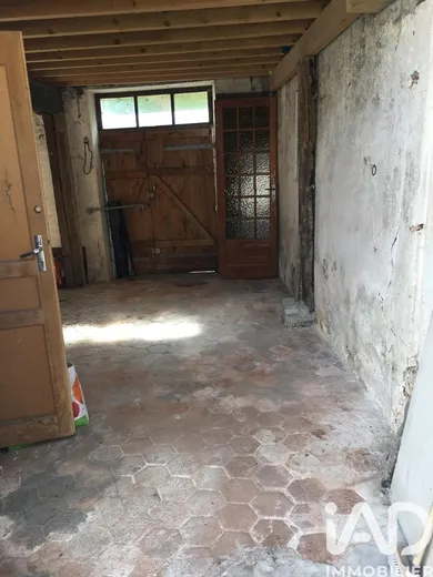 Grange à Sainte-Aulde (77260)
